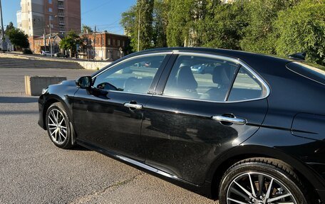 Toyota Camry, 2021 год, 5 150 000 рублей, 3 фотография