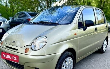 Daewoo Matiz, 2010 год, 395 000 рублей, 1 фотография