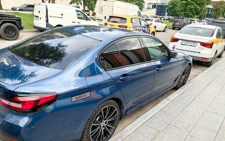 BMW 5 серия, 2021 год, 6 800 000 рублей, 5 фотография