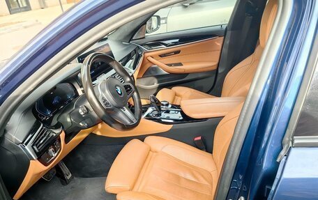 BMW 5 серия, 2021 год, 6 800 000 рублей, 7 фотография