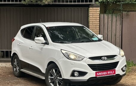 Hyundai ix35 I рестайлинг, 2015 год, 1 750 000 рублей, 5 фотография