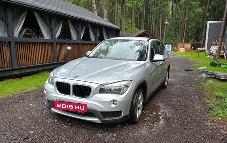 BMW X1, 2013 год, 1 750 000 рублей, 2 фотография