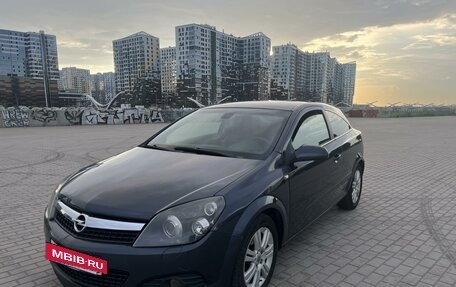 Opel Astra H, 2007 год, 445 000 рублей, 2 фотография