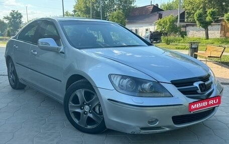 Honda Legend IV, 2006 год, 740 000 рублей, 2 фотография