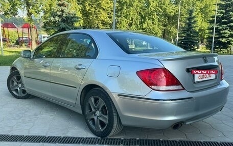 Honda Legend IV, 2006 год, 740 000 рублей, 4 фотография