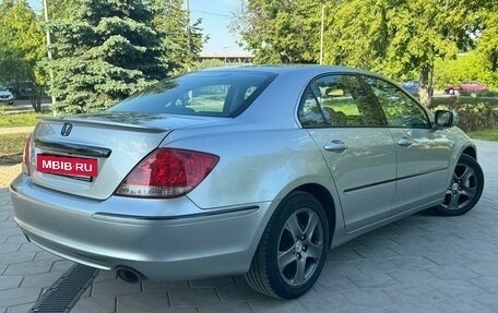 Honda Legend IV, 2006 год, 740 000 рублей, 3 фотография