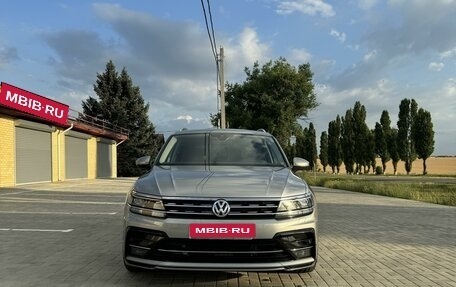 Volkswagen Tiguan II, 2020 год, 3 400 000 рублей, 4 фотография