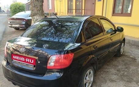 KIA Rio II, 2011 год, 610 000 рублей, 3 фотография