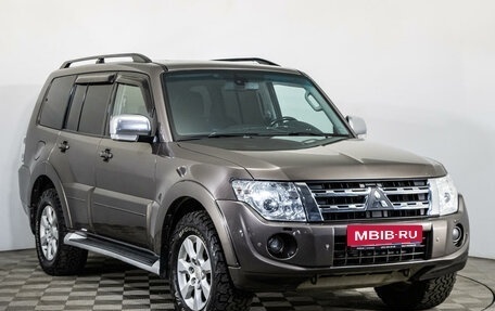 Mitsubishi Pajero IV, 2011 год, 2 575 000 рублей, 3 фотография