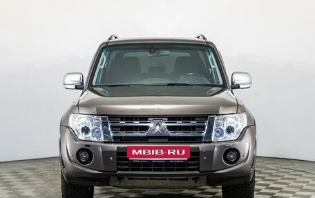 Mitsubishi Pajero IV, 2011 год, 2 575 000 рублей, 2 фотография