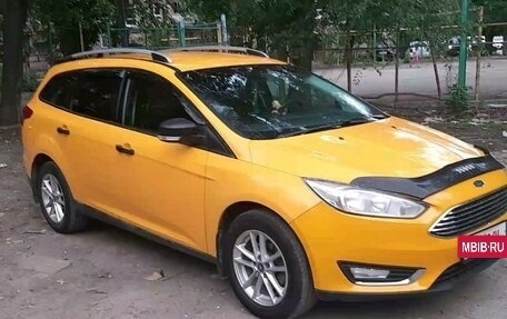 Ford Focus III, 2015 год, 605 000 рублей, 3 фотография