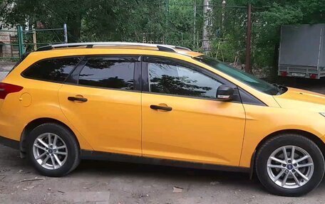 Ford Focus III, 2015 год, 605 000 рублей, 6 фотография