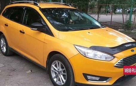 Ford Focus III, 2015 год, 605 000 рублей, 4 фотография