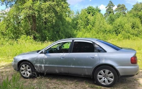 Audi A4, 1997 год, 255 000 рублей, 5 фотография