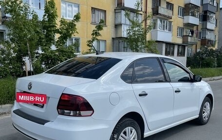 Volkswagen Polo VI (EU Market), 2019 год, 1 160 000 рублей, 4 фотография