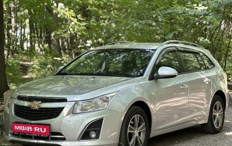 Chevrolet Cruze II, 2013 год, 1 100 000 рублей, 6 фотография