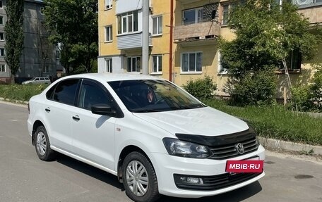 Volkswagen Polo VI (EU Market), 2019 год, 1 160 000 рублей, 3 фотография