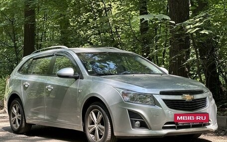 Chevrolet Cruze II, 2013 год, 1 100 000 рублей, 3 фотография