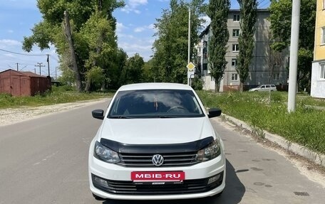 Volkswagen Polo VI (EU Market), 2019 год, 1 160 000 рублей, 2 фотография