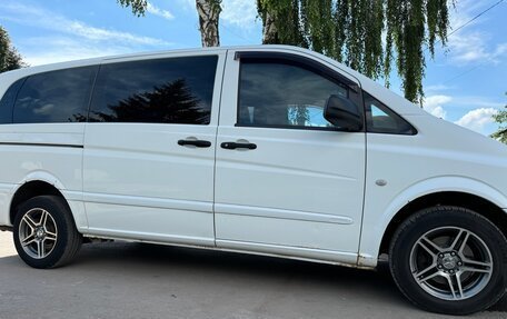 Mercedes-Benz Vito, 2012 год, 1 850 000 рублей, 2 фотография