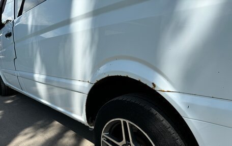 Mercedes-Benz Vito, 2012 год, 1 850 000 рублей, 12 фотография