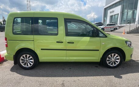 Volkswagen Caddy III рестайлинг, 2012 год, 977 000 рублей, 4 фотография