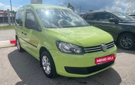 Volkswagen Caddy III рестайлинг, 2012 год, 977 000 рублей, 3 фотография