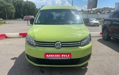 Volkswagen Caddy III рестайлинг, 2012 год, 977 000 рублей, 2 фотография