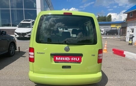 Volkswagen Caddy III рестайлинг, 2012 год, 977 000 рублей, 6 фотография