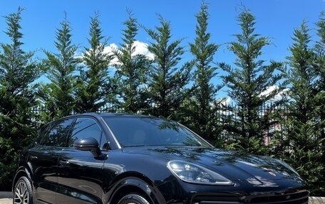 Porsche Cayenne III, 2020 год, 7 965 000 рублей, 2 фотография