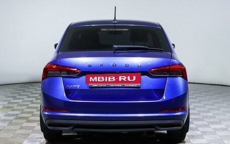 Skoda Rapid II, 2021 год, 1 850 000 рублей, 6 фотография