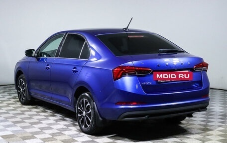 Skoda Rapid II, 2021 год, 1 850 000 рублей, 7 фотография