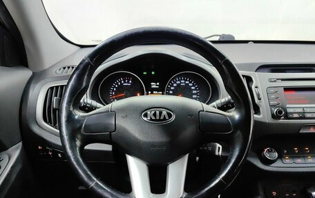 KIA Sportage III, 2014 год, 1 499 000 рублей, 12 фотография