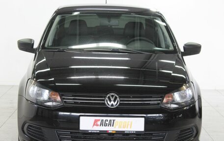 Volkswagen Polo VI (EU Market), 2013 год, 869 000 рублей, 2 фотография