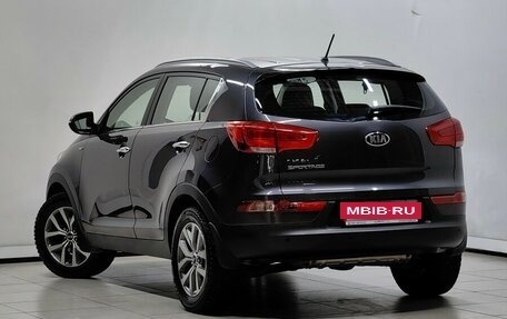 KIA Sportage III, 2014 год, 1 499 000 рублей, 2 фотография