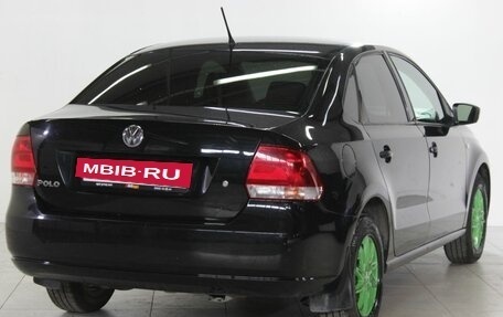 Volkswagen Polo VI (EU Market), 2013 год, 869 000 рублей, 5 фотография