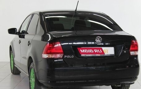 Volkswagen Polo VI (EU Market), 2013 год, 869 000 рублей, 7 фотография