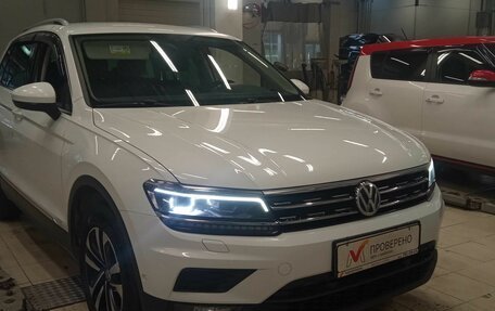 Volkswagen Tiguan II, 2020 год, 3 135 040 рублей, 2 фотография