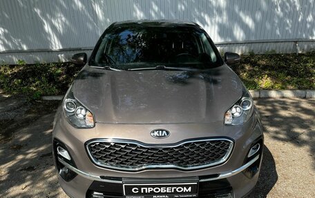 KIA Sportage IV рестайлинг, 2018 год, 2 060 000 рублей, 2 фотография