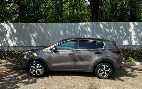 KIA Sportage IV рестайлинг, 2018 год, 2 060 000 рублей, 5 фотография