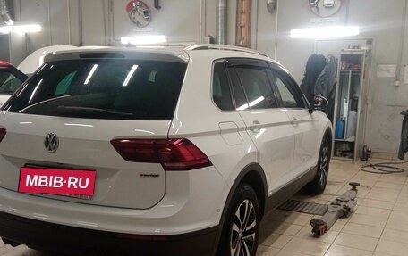 Volkswagen Tiguan II, 2020 год, 3 135 040 рублей, 3 фотография