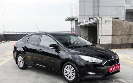 Ford Focus III, 2016 год, 1 199 000 рублей, 3 фотография