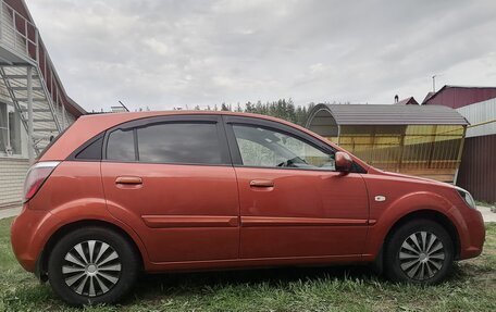 KIA Rio II, 2010 год, 540 000 рублей, 3 фотография