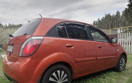 KIA Rio II, 2010 год, 540 000 рублей, 4 фотография