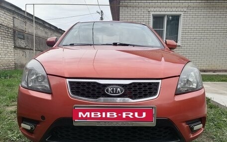 KIA Rio II, 2010 год, 540 000 рублей, 2 фотография