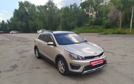 KIA Rio IV, 2019 год, 1 535 900 рублей, 3 фотография