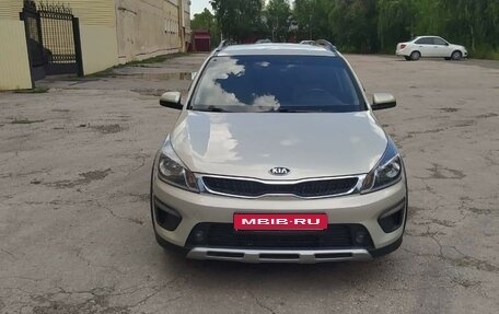 KIA Rio IV, 2019 год, 1 535 900 рублей, 2 фотография