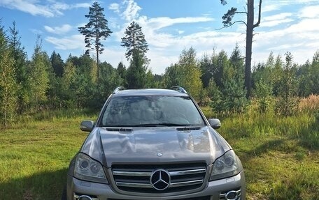 Mercedes-Benz GL-Класс, 2007 год, 1 800 000 рублей, 3 фотография