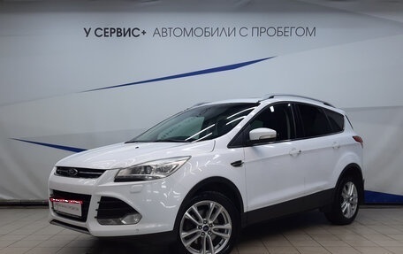 Ford Kuga III, 2013 год, 1 340 000 рублей, 1 фотография