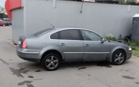 Volkswagen Passat B5+ рестайлинг, 2002 год, 400 000 рублей, 3 фотография